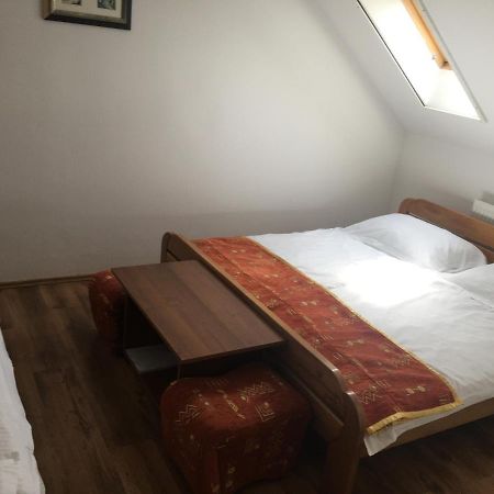 Bed and Breakfast Naphaz Panzio Tiszafüred Zewnętrze zdjęcie