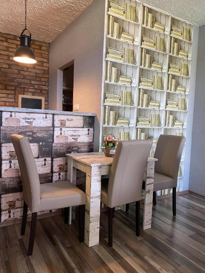 Bed and Breakfast Naphaz Panzio Tiszafüred Zewnętrze zdjęcie
