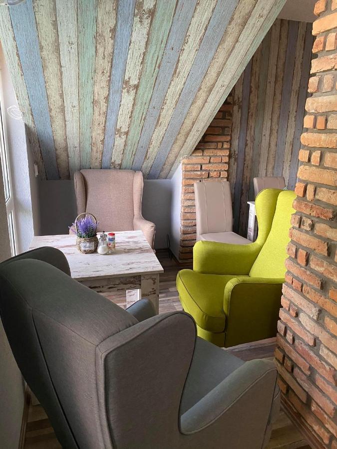 Bed and Breakfast Naphaz Panzio Tiszafüred Zewnętrze zdjęcie