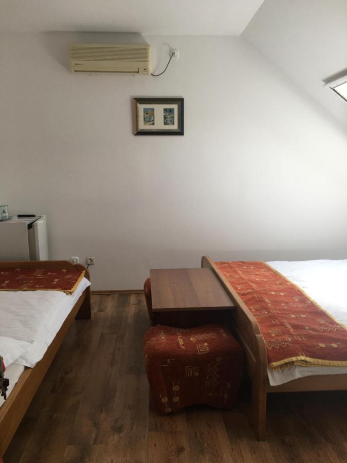 Bed and Breakfast Naphaz Panzio Tiszafüred Zewnętrze zdjęcie