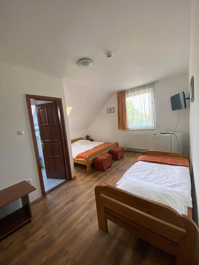 Bed and Breakfast Naphaz Panzio Tiszafüred Zewnętrze zdjęcie