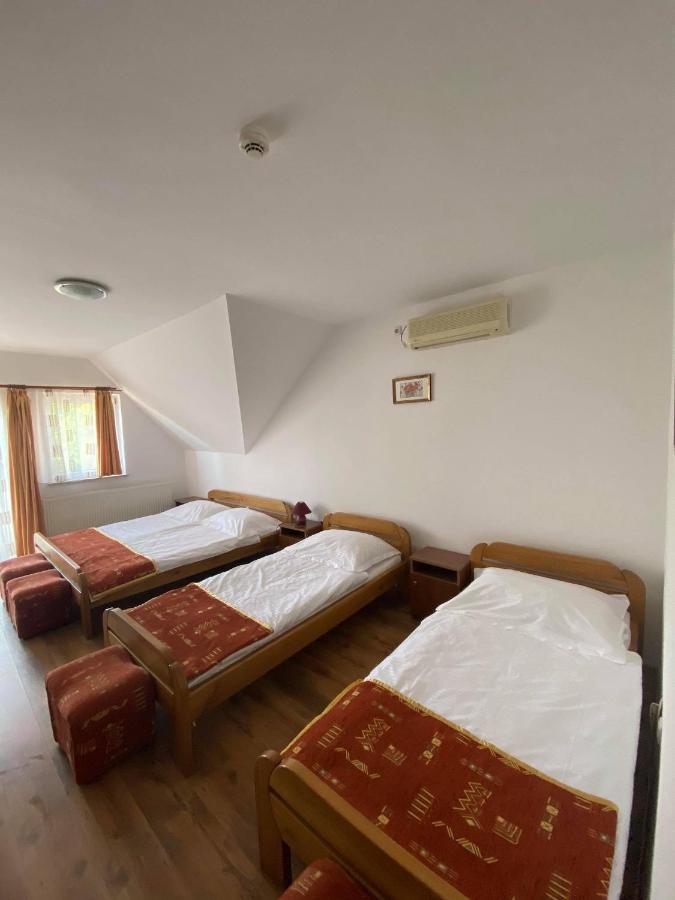 Bed and Breakfast Naphaz Panzio Tiszafüred Zewnętrze zdjęcie