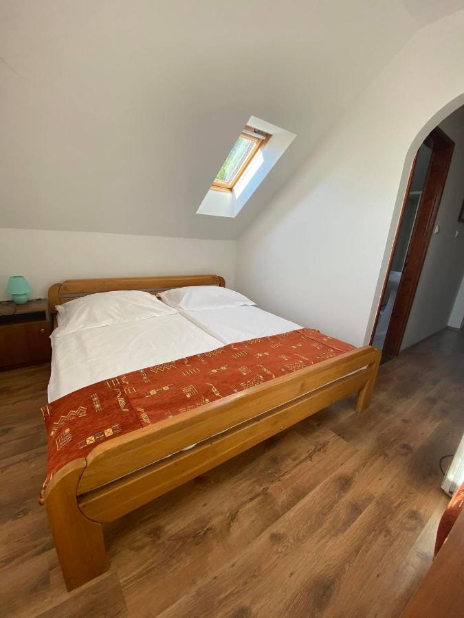 Bed and Breakfast Naphaz Panzio Tiszafüred Zewnętrze zdjęcie